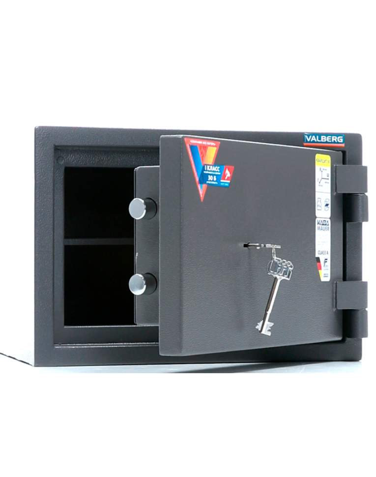 Взломостойкий сейф Valberg Кварцит 30 купить в Смоленске Взломостойкий сейф Valberg Кварцит 30 купить в Смоленске