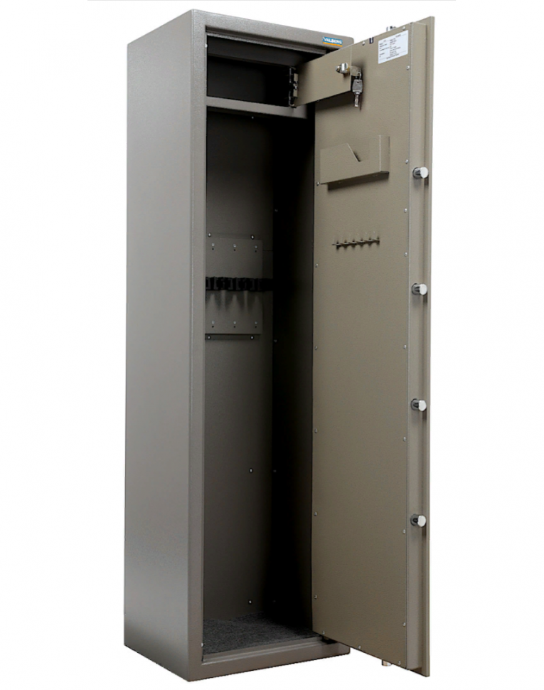 Оружейный сейф Valberg Ирбис 5 EL купить в Смоленске Оружейный сейф Valberg Ирбис 5 EL купить в Смоленске