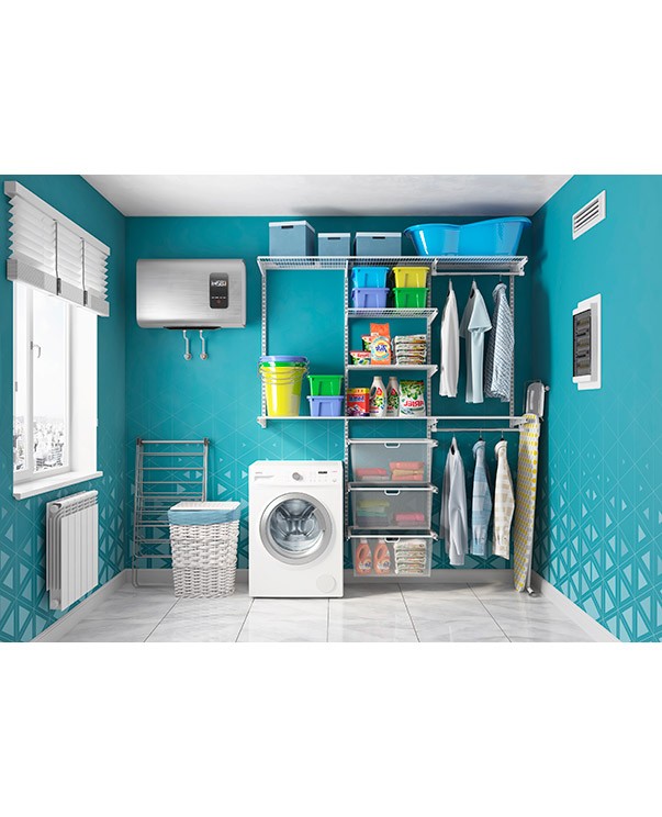 Гардеробная система Практик Home Ванная 1 купить в Смоленске