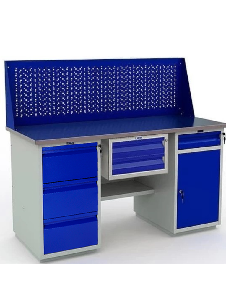 Верстак Практик Profi WT160.WD3/WD2.110 купить в Смоленске