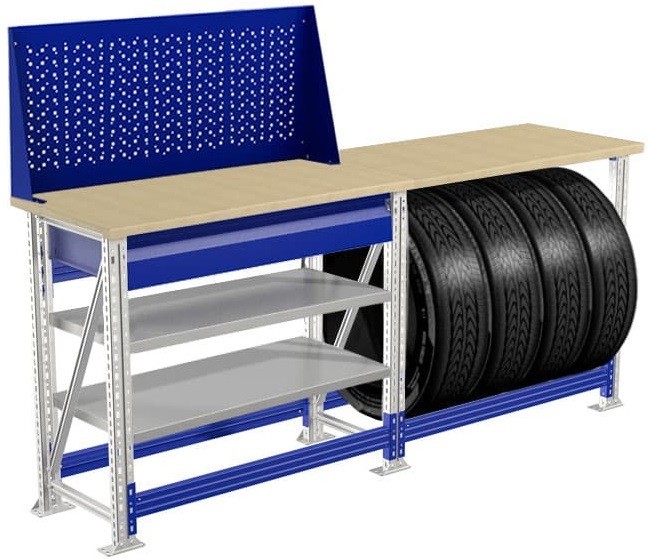 Верстак Master M100.MF1 / MF1 / MF1.112.000 купить в Смоленске