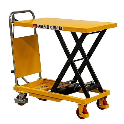 Гидравлический подъемный стол PT 500A (500 кг; 815х500 мм; 0,9 м) SMARTLIFT (SMART) купить в Смоленске