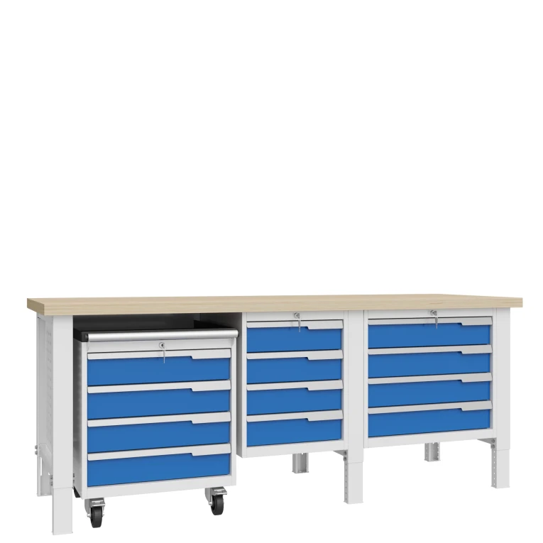 Стол-верстак Craft 2202.S4L4M4.4 купить в Смоленске