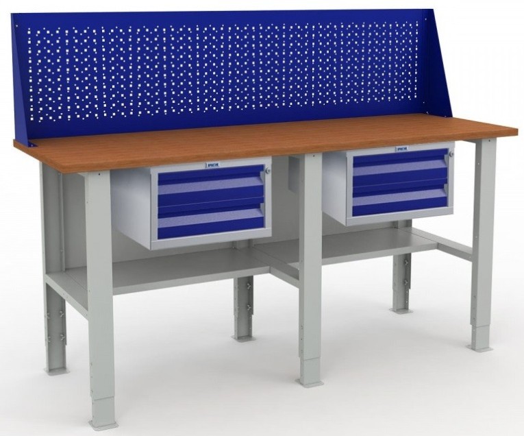 Верстак Expert W200.F2/F2/F2.210 купить в Смоленске