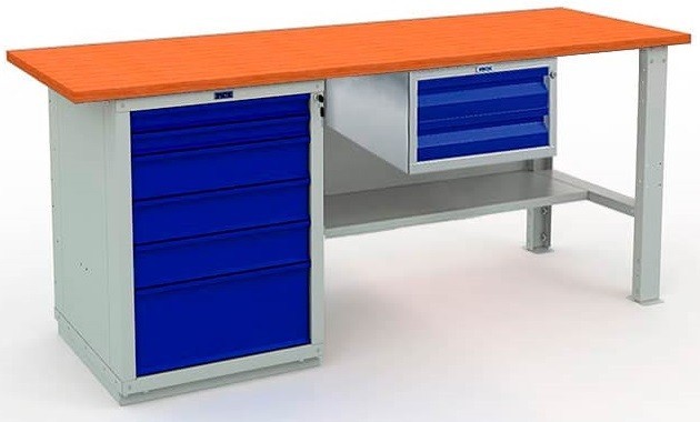 Верстак Expert W200.WS6/F2.100 купить в Смоленске