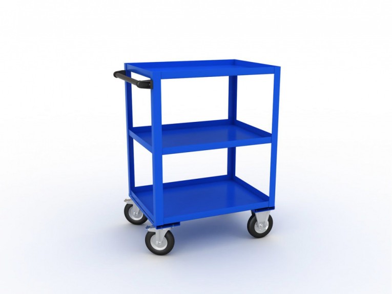 Тележка грузовая PLATFORM 800х600.3 купить в Смоленске