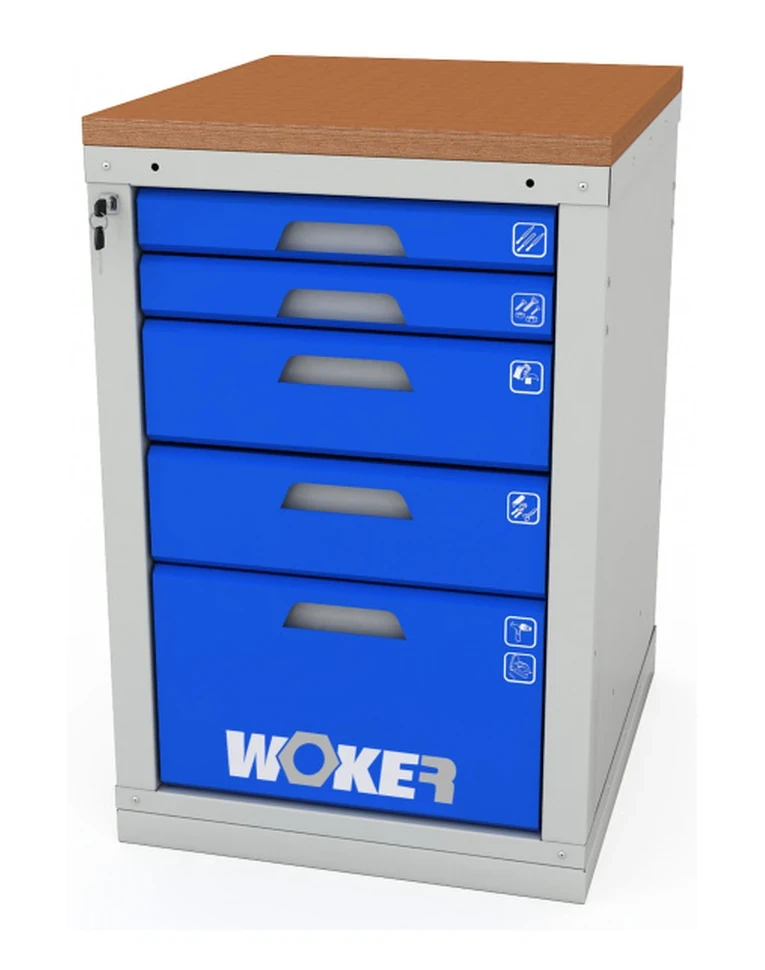 Тумба станочная WOKER PRO 05 SF купить в Смоленске