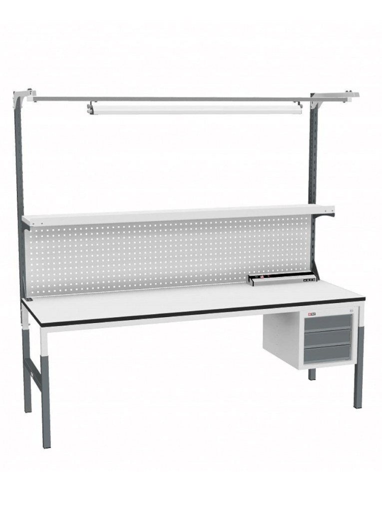 Стол монтажный ДиКом СР-М-200-05 ЦДСП купить в Смоленске