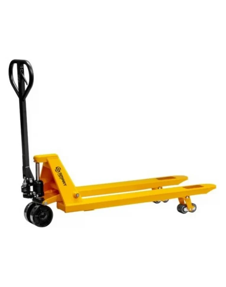 Тележка гидравлическая SB (DB, г/п 2000 кг, 1150x550 мм, PDP) СМАРТЛИФТ (SMARTLIFT) / СМАРТ (SMART) купить в Смоленске