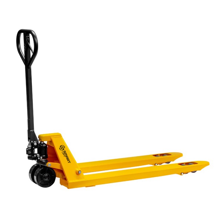 Гидравлическая тележка (рохля) SB (DB, г/п 2000 кг, вилы 1150x550 мм, PDP) SMARTLIFT (SMART) купить в Смоленске