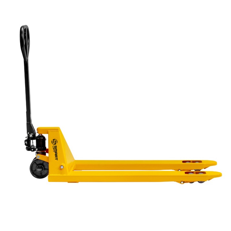 Гидравлическая тележка (рохля) SB (DB, г/п 2000 кг, вилы 1150x550 мм, PDP) SMARTLIFT (SMART) купить в Смоленске