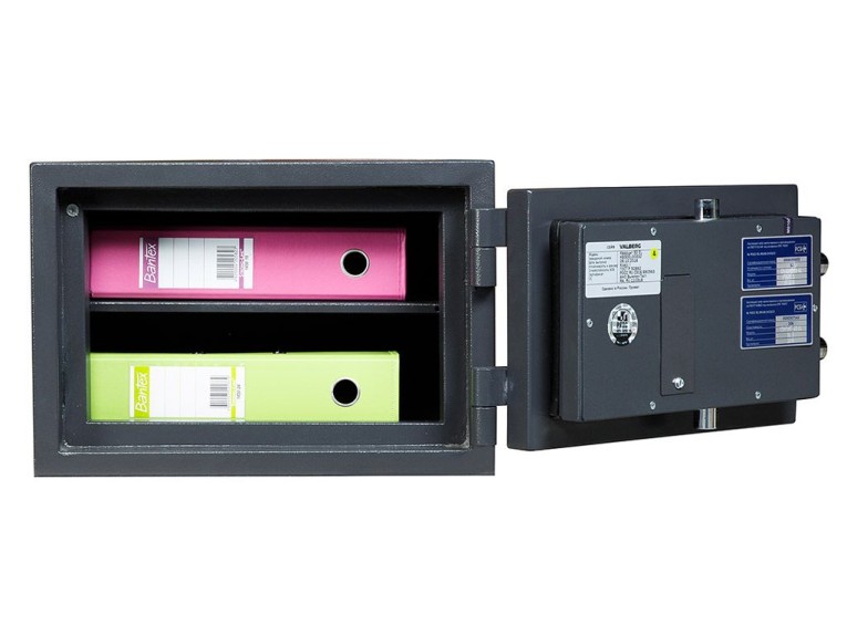 Взломостойкий сейф Valberg Кварцит 30 EL купить в Смоленске Взломостойкий сейф Valberg Кварцит 30 EL купить в Смоленске