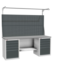 Верстак ВЛ-К-200-09+Э3