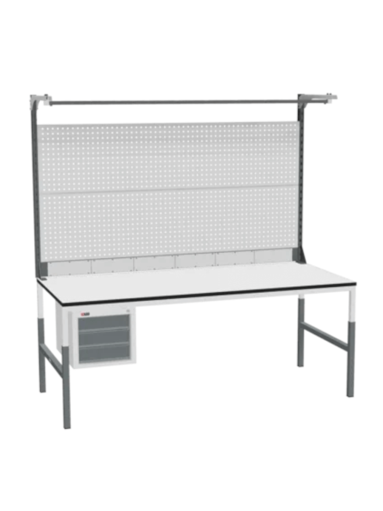 Стол монтажный ДиКом СР-М-200/90-04 ДСП купить в Смоленске Стол монтажный ДиКом СР-М-200/90-04 ДСП купить в Смоленске