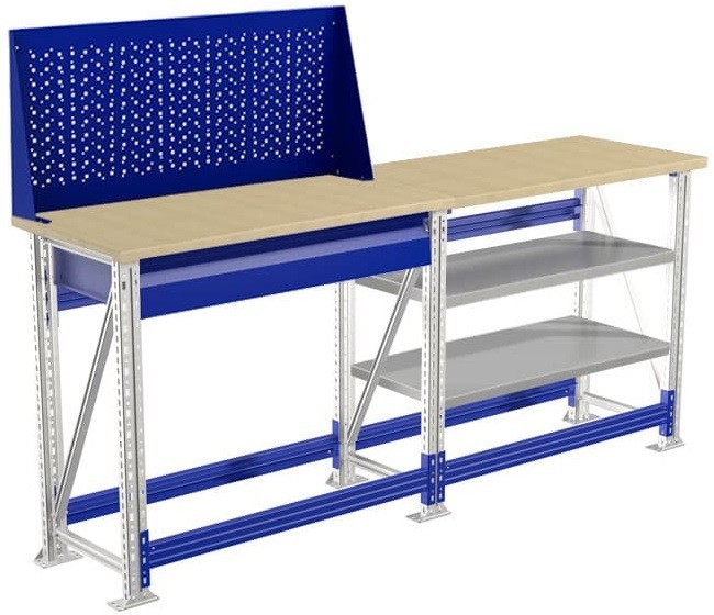 Верстак Master M100.MF1 / MF1 / MF1.110.002 купить в Смоленске