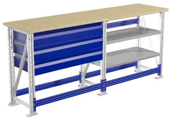 Верстак Master M100.MF1 / MF1 / MF1.300.002 купить в Смоленске