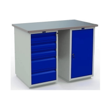 Верстак Profi WT120.WD5/WD1.000