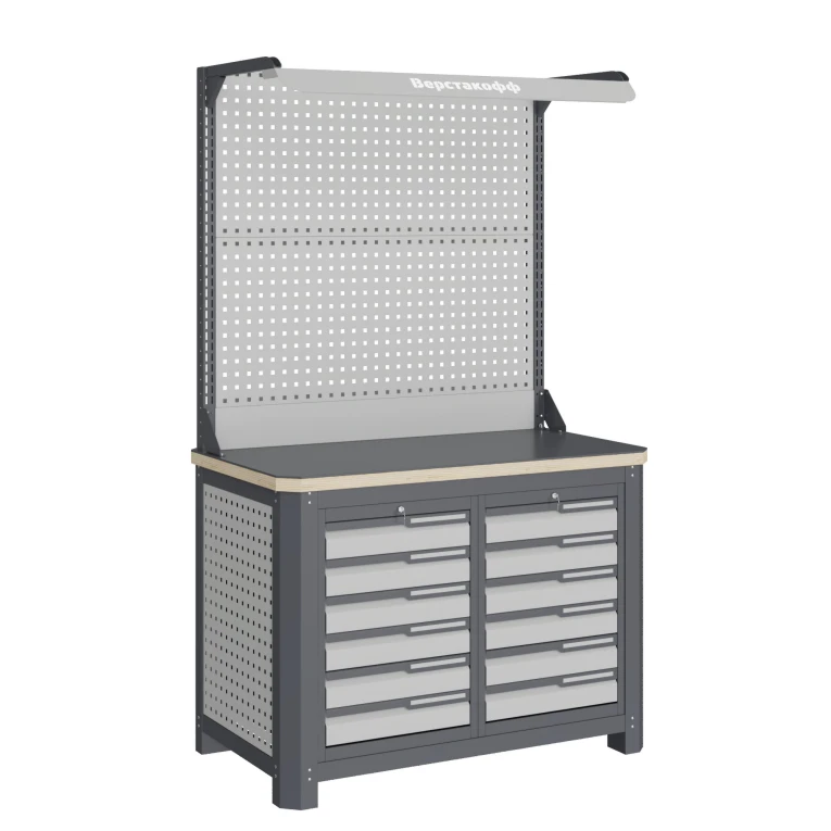 Верстак MCN 1252.S66-2F купить в Смоленске