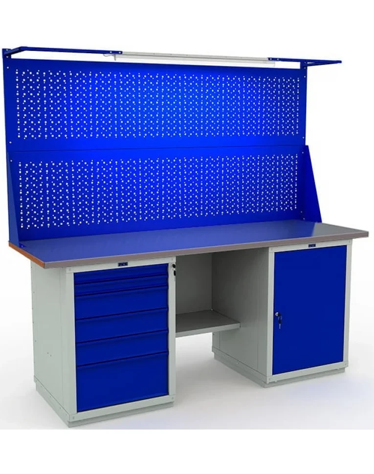 Верстак Expert W200.WS6/WS1.021.W купить в Смоленске Верстак Expert W200.WS6/WS1.021.W купить в Смоленске