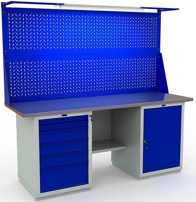 Верстак Expert W200.WS6/WS1.021.W купить в Смоленске