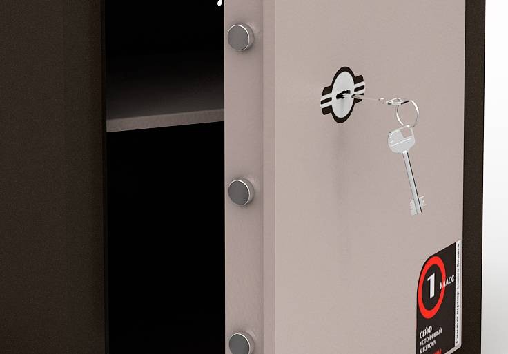 Сейф LS-010 K купить в Смоленске