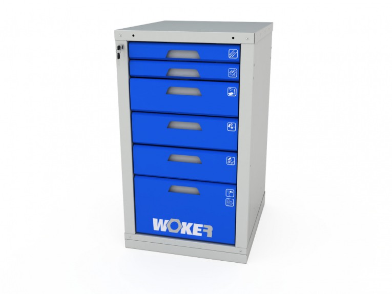 Тумба станочная WOKER PRO 06 S купить в Смоленске