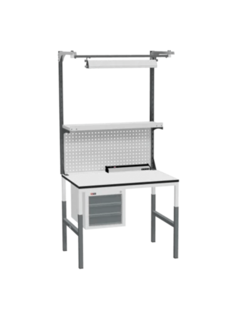 Стол монтажный ДиКом СР-М-100-05 ДСП купить в Смоленске