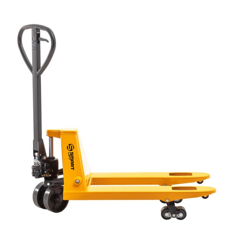 Гидравлическая тележка (рохля) SD-S (BF25, г/п 2500 кг, вилы 550х800 мм, PDP, коротковильная) SMARTLIFT (SMART) купить в Смоленске Гидравлическая тележка (рохля) SD-S (BF25, г/п 2500 кг, вилы 550х800 мм, PDP, коротковильная) SMARTLIFT (SMART) купить в Смоленске