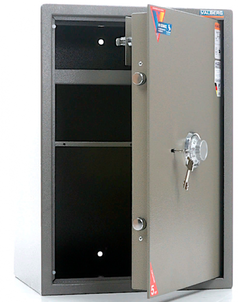 Офисный сейф Valberg ASM 63T CL купить в Смоленске Офисный сейф Valberg ASM 63T CL купить в Смоленске