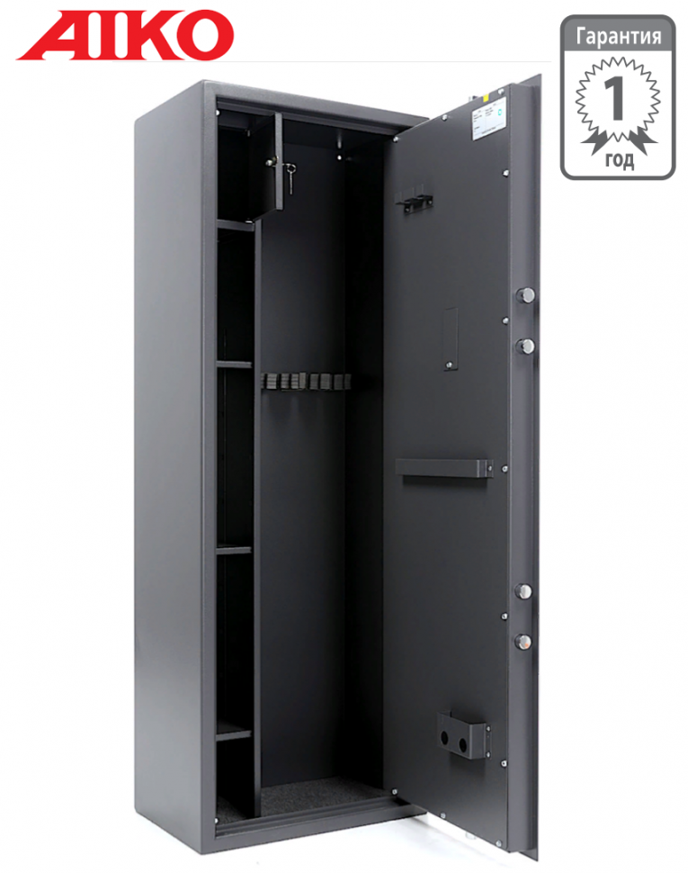 Оружейный сейф Aiko Филин 34 EL купить в Смоленске