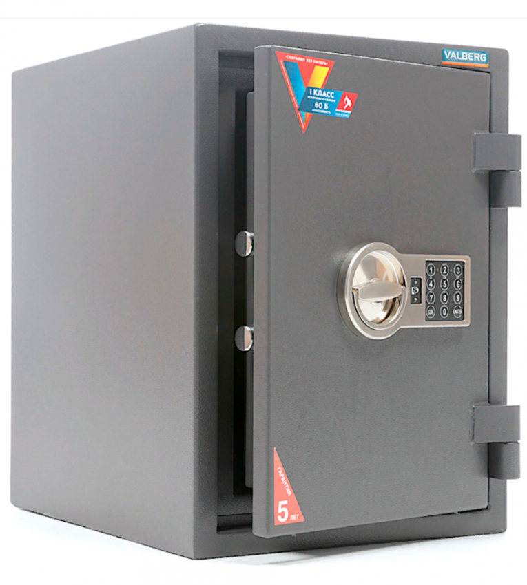 Огневзломостойкий сейф Valberg Гарант 49 EL купить в Смоленске