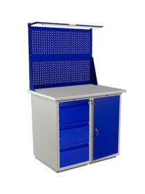 Верстак Практик Profi WT100.WD3/WD1.021