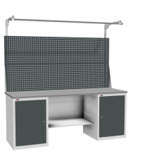 Верстак ВЛ-К-200-10+Э3