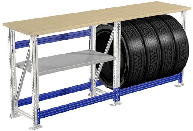 Верстак Master M100.MF1 / MF1 / MF1.001.000 купить в Смоленске