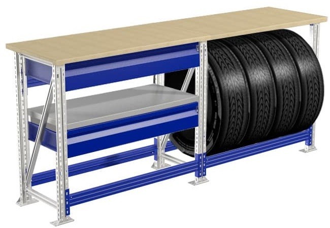 Верстак Master M100.MF1 / MF1 / MF1.201.000 купить в Смоленске