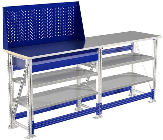 Верстак Master MT100.MF1 / MF1 / MF1.112.002 купить в Смоленске