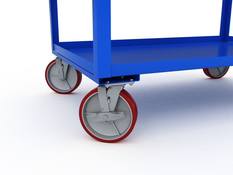 Тележка грузовая PLATFORM 800х600.3-2 купить в Смоленске