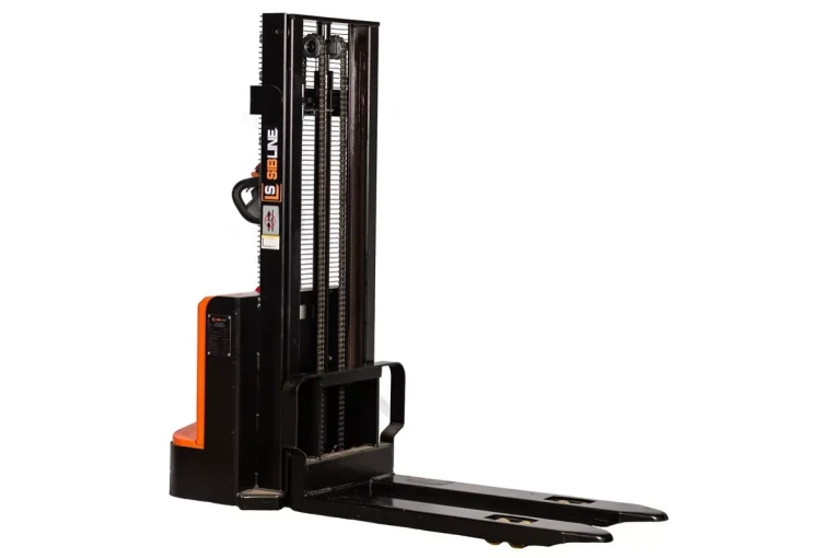 Штабелер электрический самоходный 1,5 т - 3 м Вилы: 1150 , Гелевая АКБ, CL1530JB SIBLINE купить в Смоленске