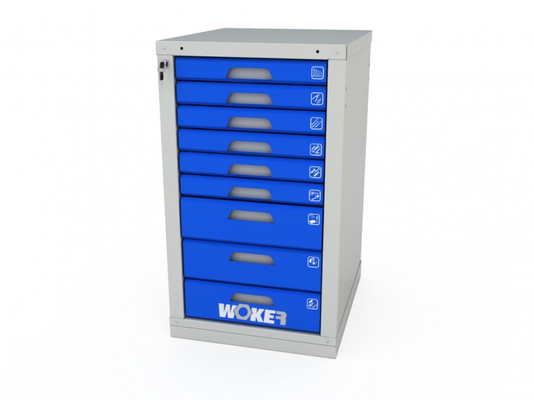 Тумба станочная WOKER PRO 09 S купить в Смоленске