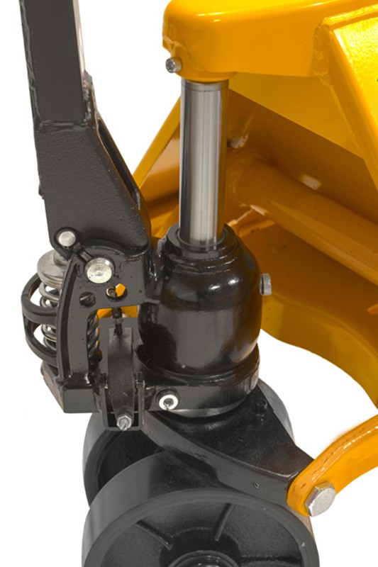 Гидравлическая тележка (рохля) SB (DF-III, г/п 2500 кг, вилы 1150x550 мм, PDP) SMARTLIFT (SMART) купить в Смоленске Гидравлическая тележка (рохля) SB (DF-III, г/п 2500 кг, вилы 1150x550 мм, PDP) SMARTLIFT (SMART) купить в Смоленске