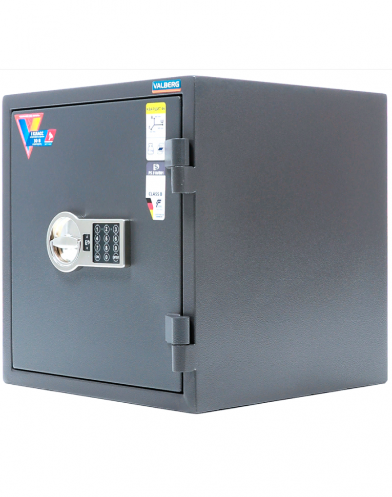 Взломостойкий сейф Valberg Кварцит 46 EL купить в Смоленске Взломостойкий сейф Valberg Кварцит 46 EL купить в Смоленске