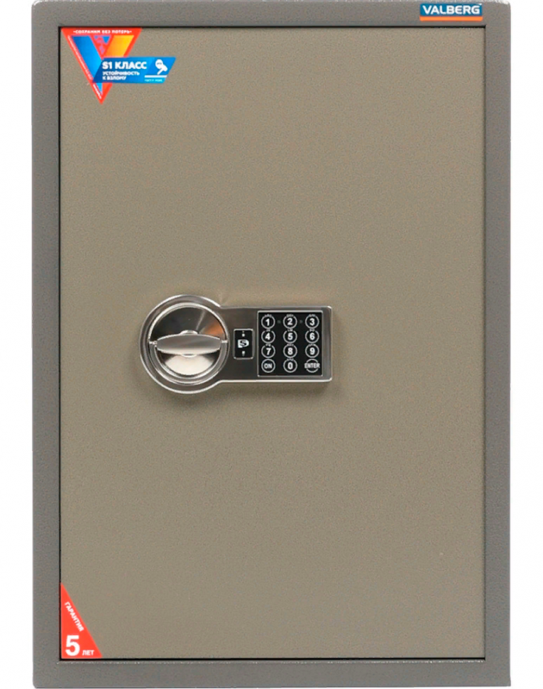Офисный сейф Valberg ASM-63T EL купить в Смоленске Офисный сейф Valberg ASM-63T EL купить в Смоленске