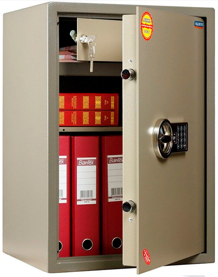 Офисный сейф Valberg ASM-63T EL купить в Смоленске Офисный сейф Valberg ASM-63T EL купить в Смоленске