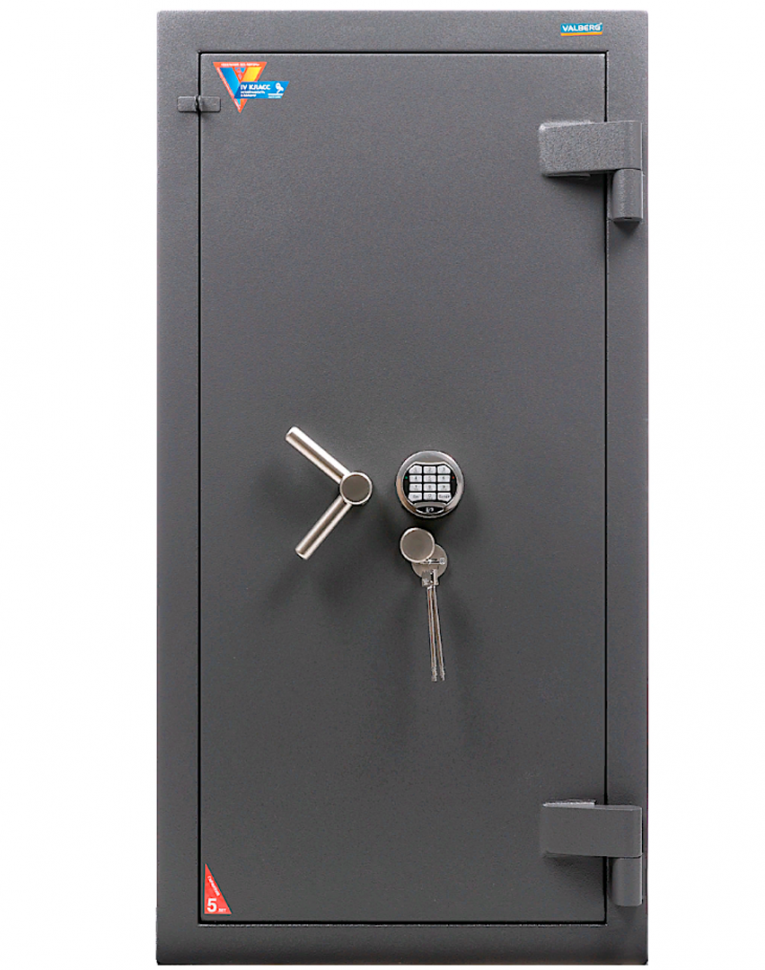 Взломостойкий сейф Valberg Рубеж 1368 EL купить в Смоленске Взломостойкий сейф Valberg Рубеж 1368 EL купить в Смоленске