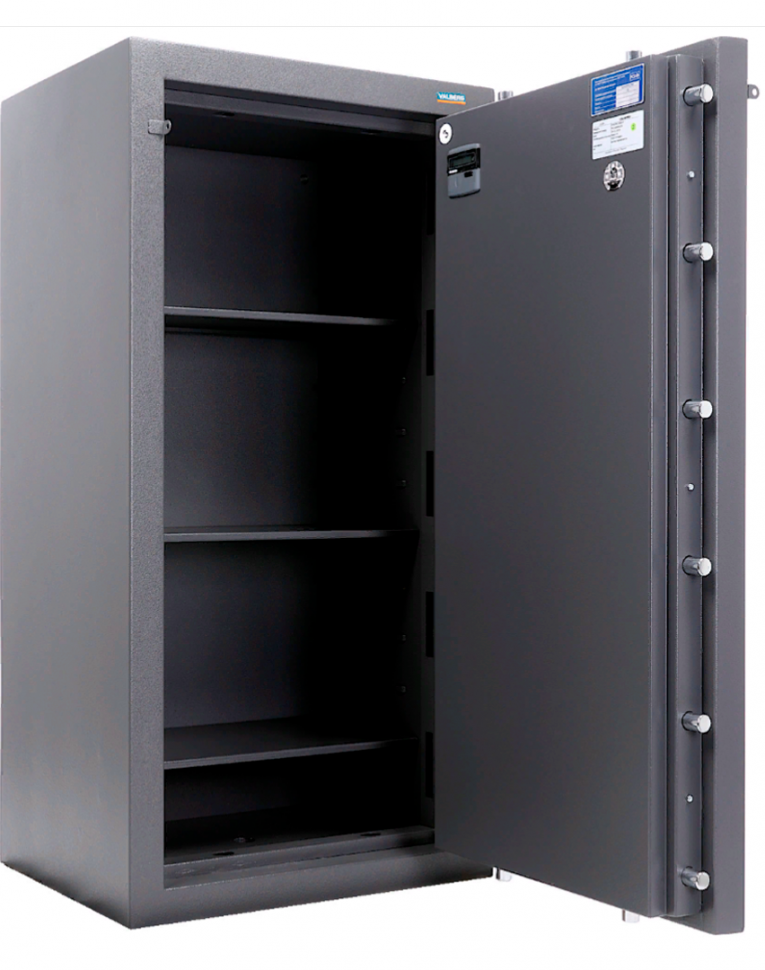 Взломостойкий сейф Valberg Рубеж 1368 EL купить в Смоленске Взломостойкий сейф Valberg Рубеж 1368 EL купить в Смоленске