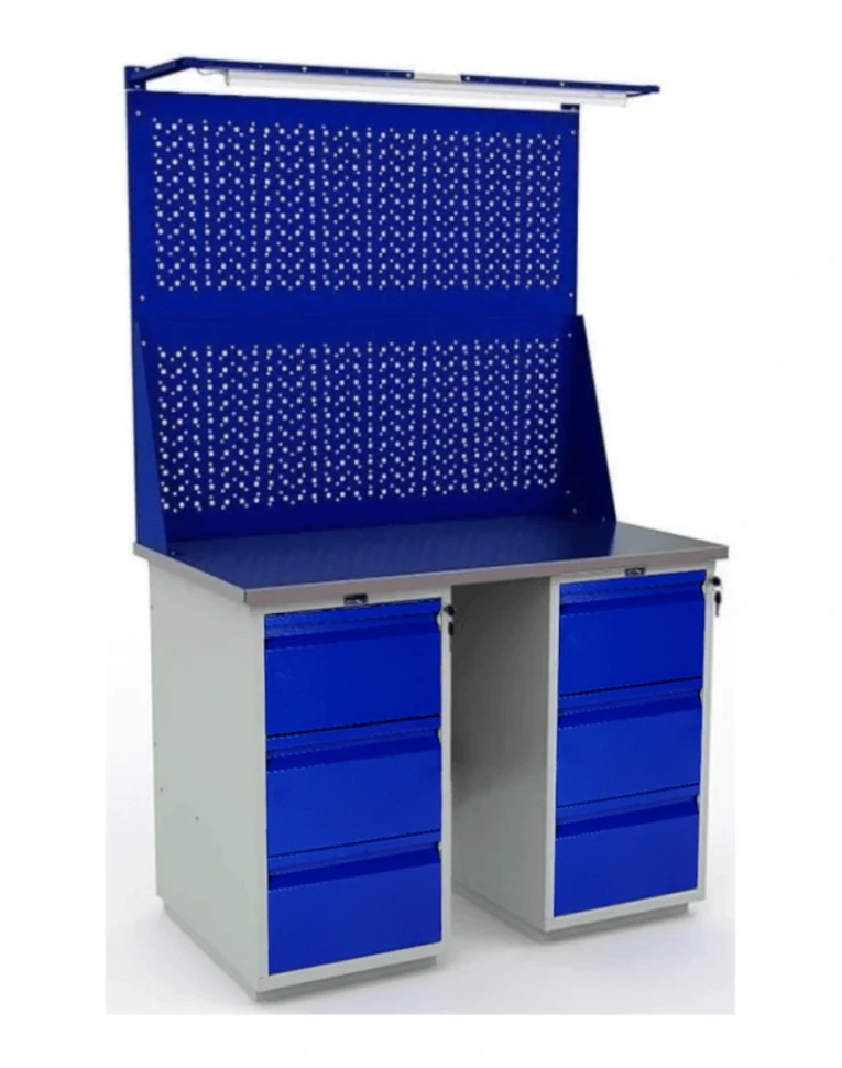 Верстак Практик Profi WT120.WD3/WD3.021 купить в Смоленске