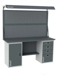 Верстак SMART 1760.1.S2.4.d2 Верстак SMART 1760.1.S2.4.d2