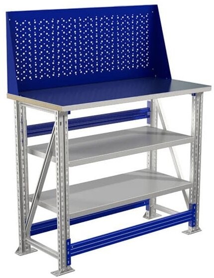 Верстак Master MT100.MF1 / MF1.012 купить в Смоленске