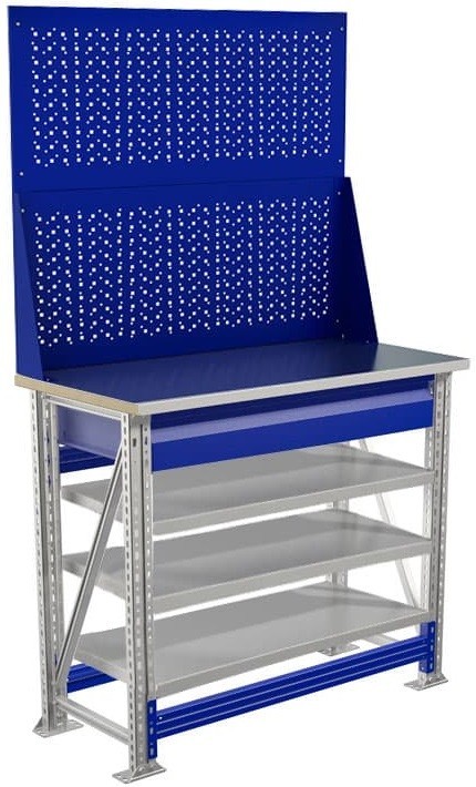 Верстак Master MT100.MF1 / MF1.123 купить в Смоленске