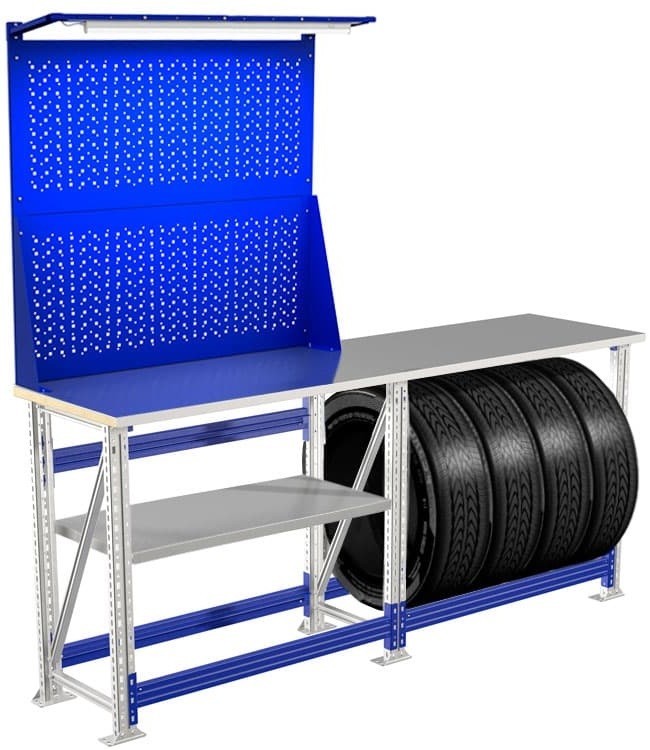 Верстак Master MT100.MF1 / MF1 / MF1.021.000.W купить в Смоленске